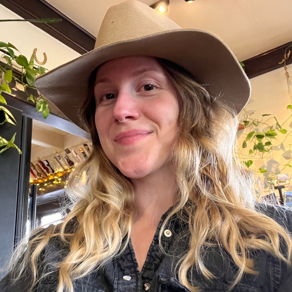 Meet your Posher, McKenna
